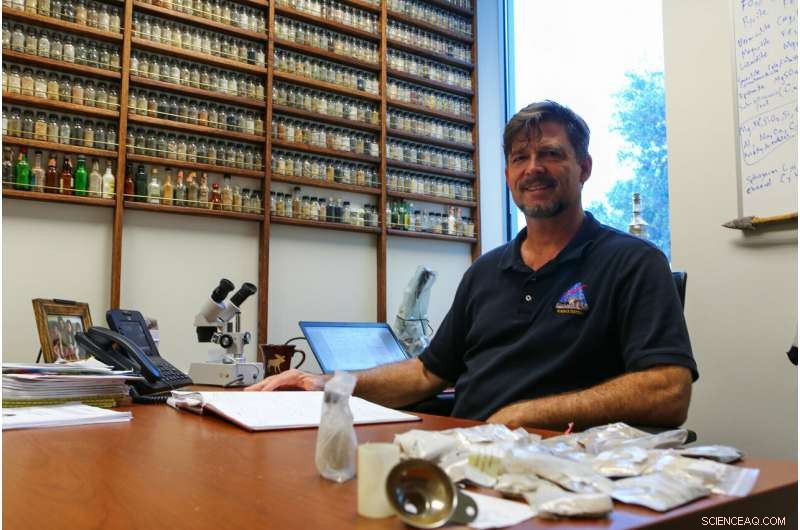 UCF Pioneers Standards for Building on Asteroids, Advancing Off-World Colonization