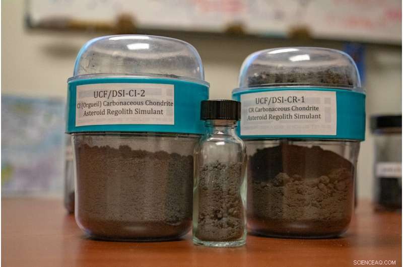 UCF Pioneers Standards for Building on Asteroids, Advancing Off-World Colonization