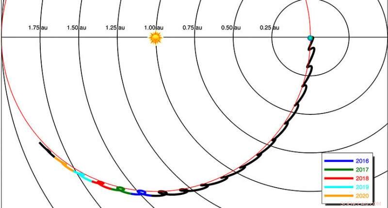 Revealing a Brown Dwarf Binary Through Microlensing: Precise Mass and Distance Measurements