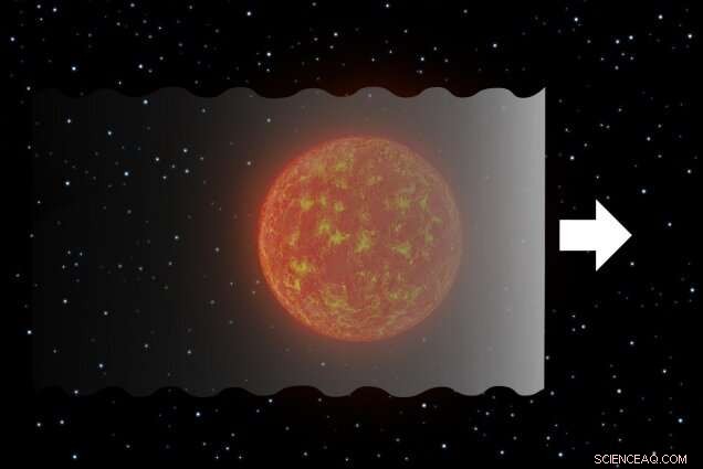 Astronomers Unveil Day-Long Asymmetric Occultation of Newly Discovered Low-Mass Star EPIC 204376071