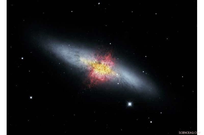 Galactic Winds Reveal Key Insights into Galaxy Evolution