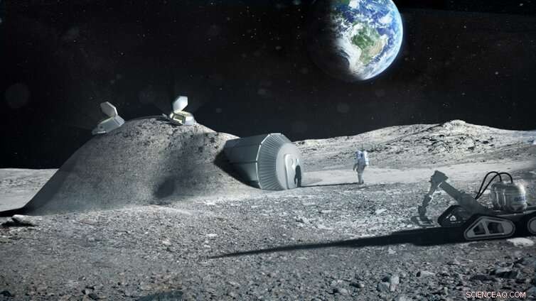 Mining the Moon: Opportunities, Risks, and Future Prospects