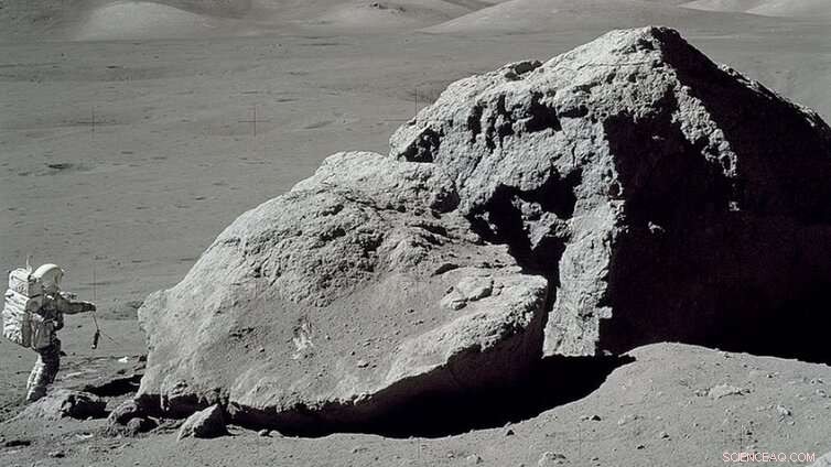 Mining the Moon: Opportunities, Risks, and Future Prospects