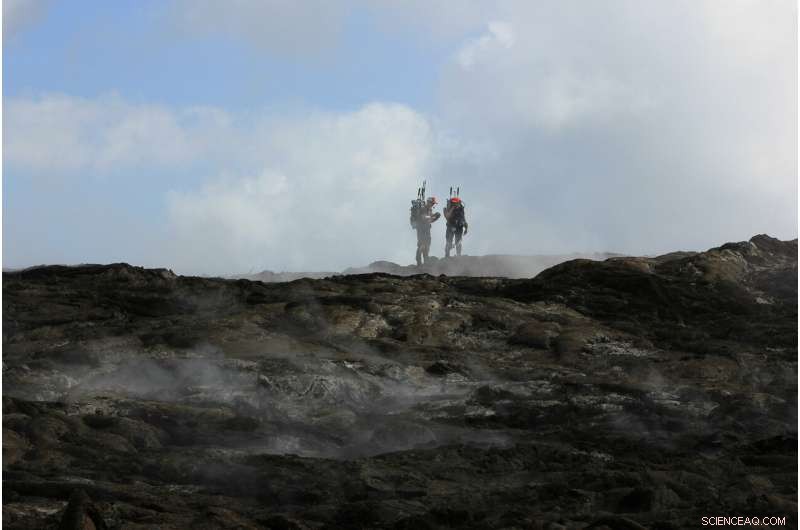 Scientists Overcome Major Hurdles to Send Astronauts on Mars Life‑Search Mission