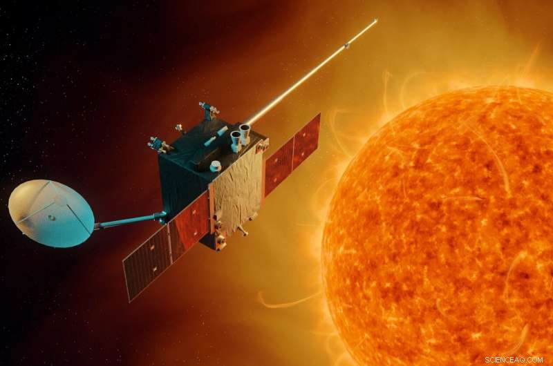 ESA Launches Dedicated Space Weather Observatory to Safeguard Earth from Solar Storms