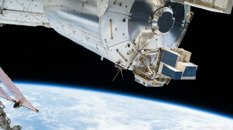 Exploring Space: ESA s Advanced Science Experiments on the ISS