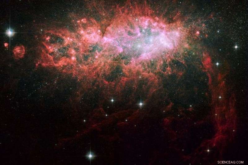 Uncovering Dark Matter: New Underground Lab Promises Breakthrough