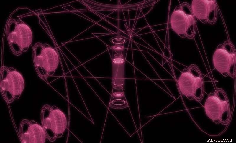 Uncovering Dark Matter: New Underground Lab Promises Breakthrough