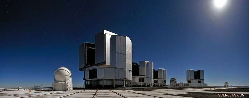 Astronomers Discover Closest Pair of Massive Young Stars