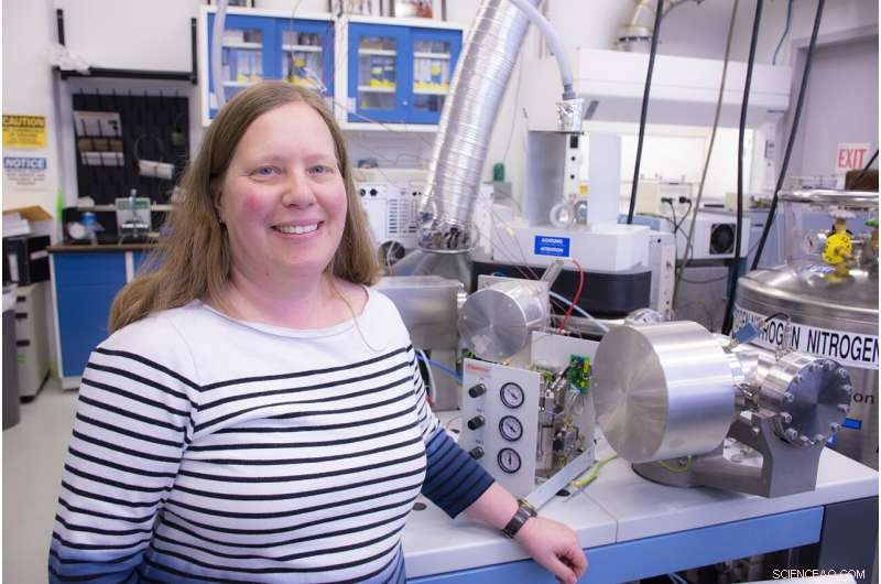 NASA Goddard Teams Approved to Analyze Unopened Apollo Moon Samples