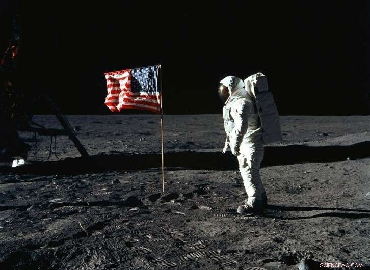 Reviving Apollo 11: How Vintage Film Technology Restored the Moon Landing