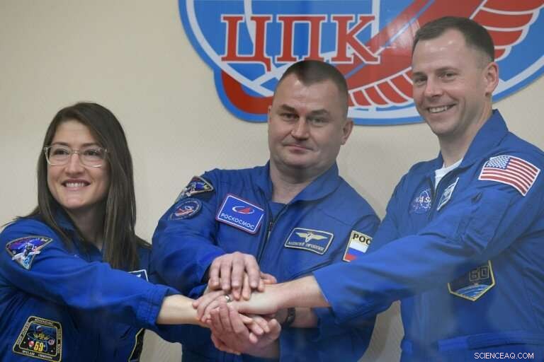 Soyuz Crash Survivors Poised for Next ISS Mission Amid Technical Issues