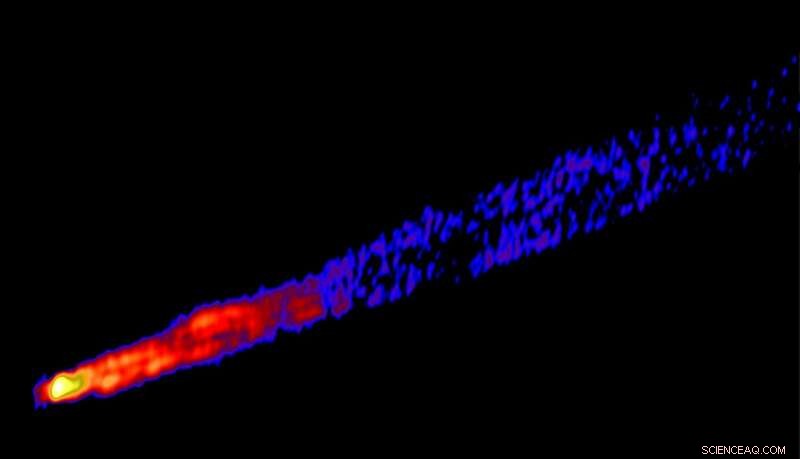 Quasar Jets Misalign ESA s Gaia Telescope: Scientists Identify Coordinate Error
