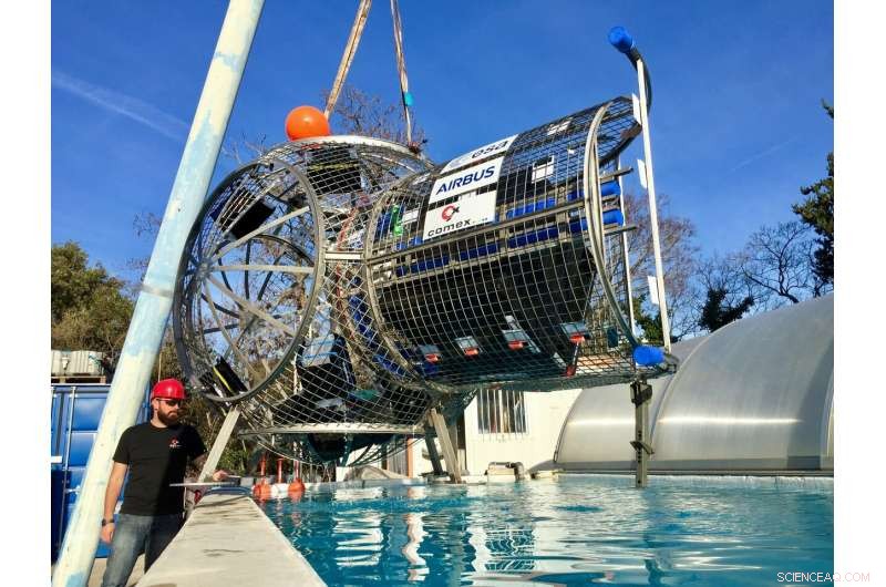 Innovative Airlock Designs for the Lunar Gateway