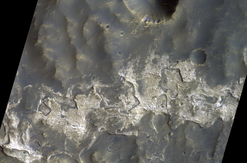 InSight Lander Featured in Latest ExoMars Image Collection