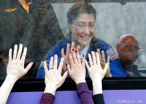 US and Russian Crew Launches to International Space Station