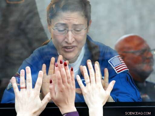 US and Russian Crew Launches to International Space Station