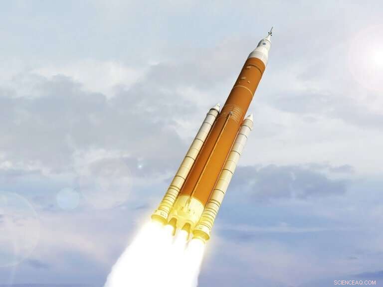NASA Chief Confirms Ongoing Delays in the Space Launch System