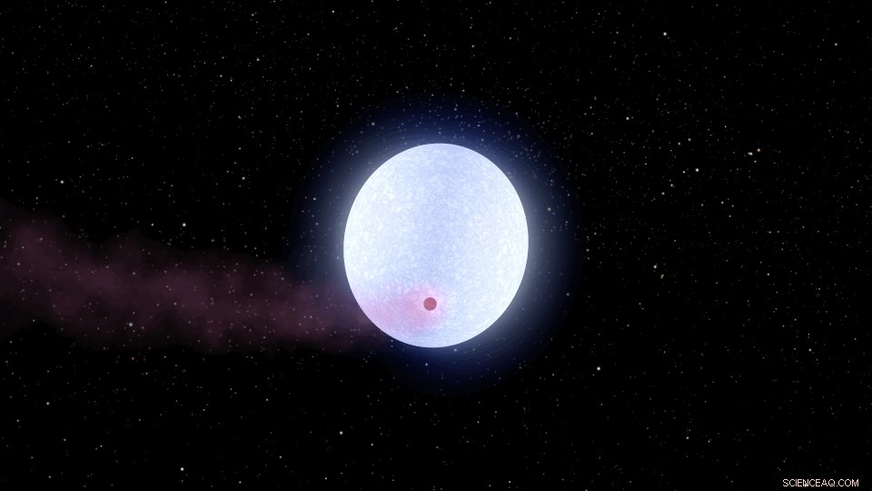 Scientists Simulate Alien Atmosphere on Earth Using High-Temperature Reactor