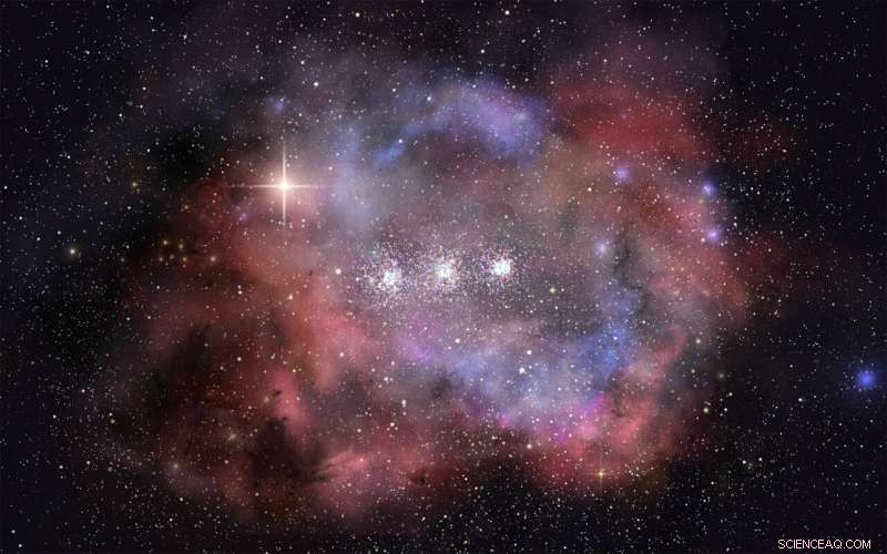 Unveiling the Life Cycle of Star Formation in Ziggy: Ancient Stellar Dust Revealed