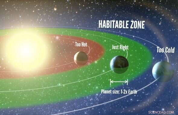 Which Habitable Zones Offer the Best Prospects for Finding Life?