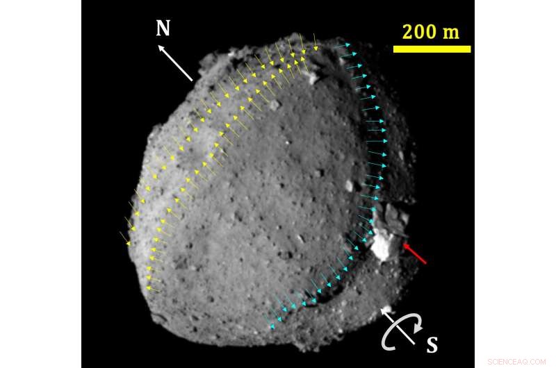 Hayabusa2 Reveals Life‑Building Ingredients of the Early Solar System