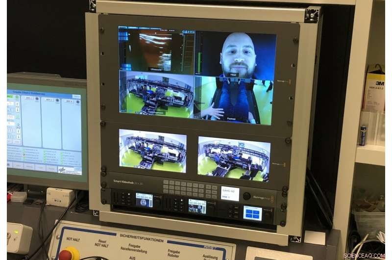 Assessing Artificial Gravity’s Impact on Astronaut Health: A Groundbreaking ESA‑NASA Study