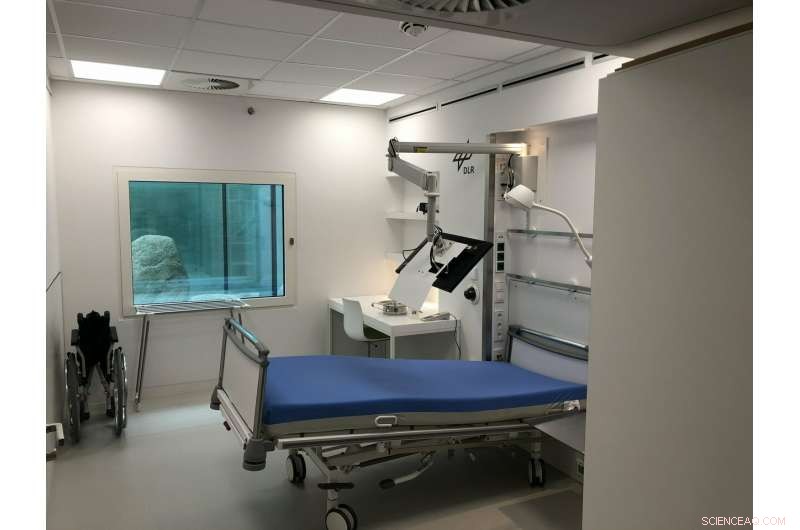 Assessing Artificial Gravity’s Impact on Astronaut Health: A Groundbreaking ESA‑NASA Study