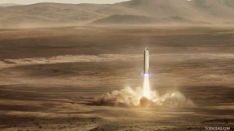Landing Heavy Payloads on Mars: Overcoming the Planet’s Most Daunting Challenge