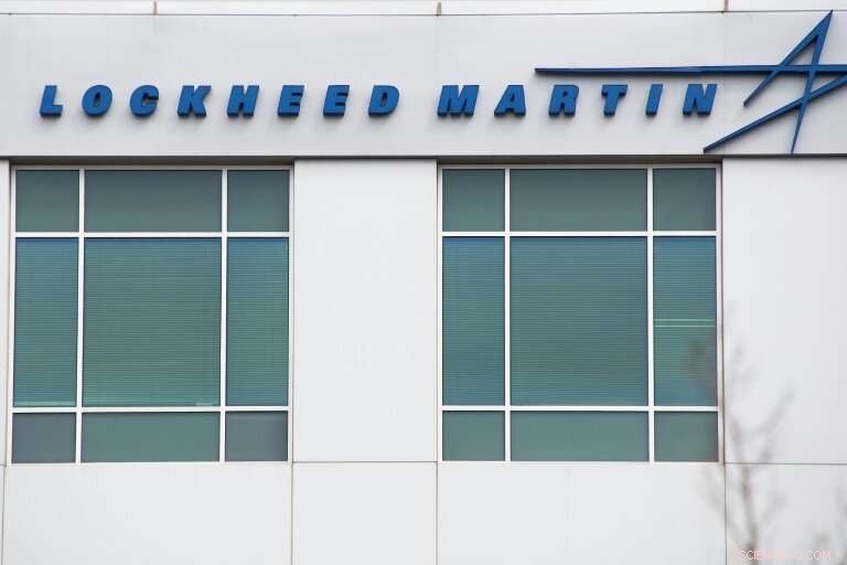 After a Decade, Lockheed Martin Launches Smartphone‑Like Software for Satellites