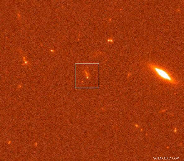 Massive Stars and Cosmic Ionization: New NASA/ESA Findings