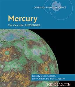 Mercury Unveiled: Insights from NASA’s MESSENGER Mission