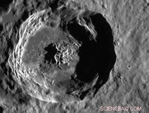 Mercury Unveiled: Insights from NASA’s MESSENGER Mission