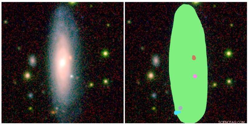 Join AstroQuest: Help Scientists Unlock the Universe s Secrets