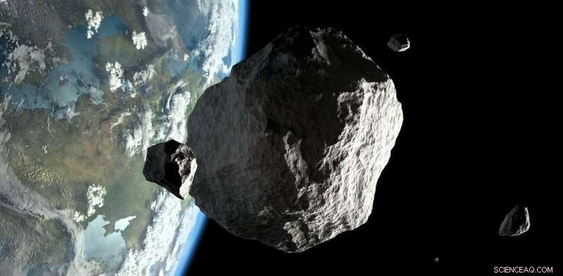Why Detecting Earth‑Threatening Asteroids Is So Challenging