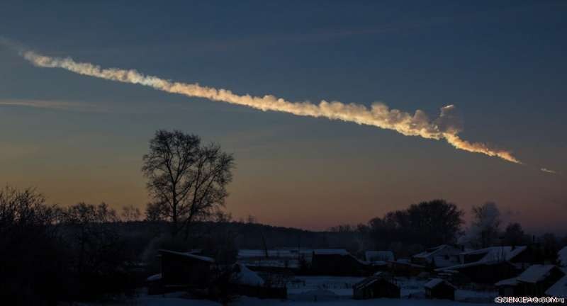 Why Detecting Earth‑Threatening Asteroids Is So Challenging