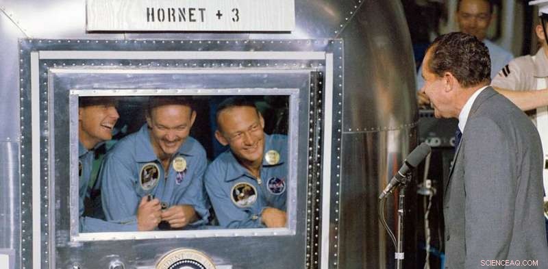 Apollo 11: Delivering a Peaceful Message to the Moon—How Neil and Buzz Almost Forgot