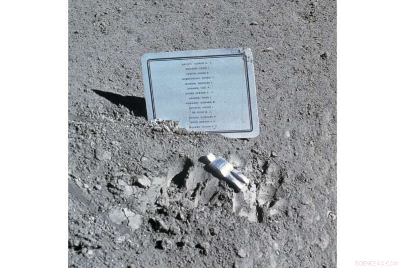 Apollo 11: Delivering a Peaceful Message to the Moon—How Neil and Buzz Almost Forgot