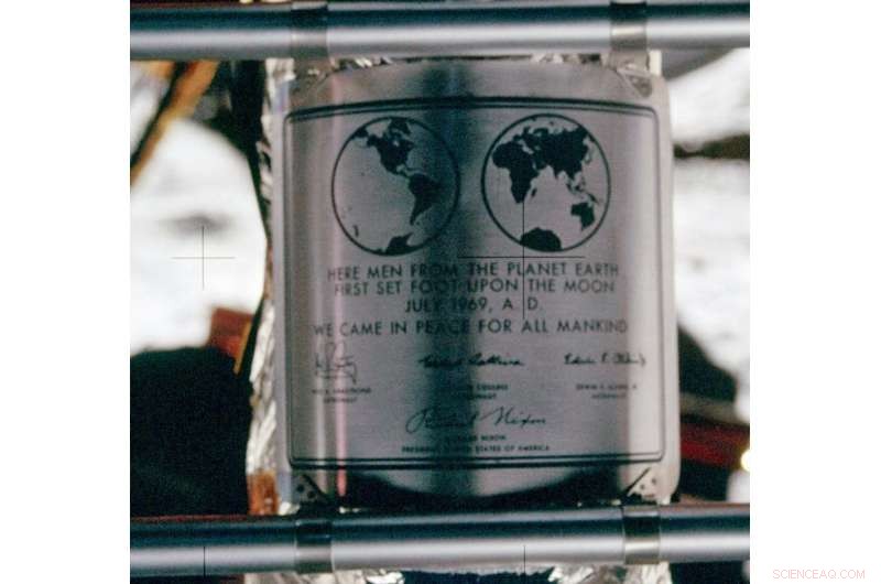 Apollo 11: Delivering a Peaceful Message to the Moon—How Neil and Buzz Almost Forgot