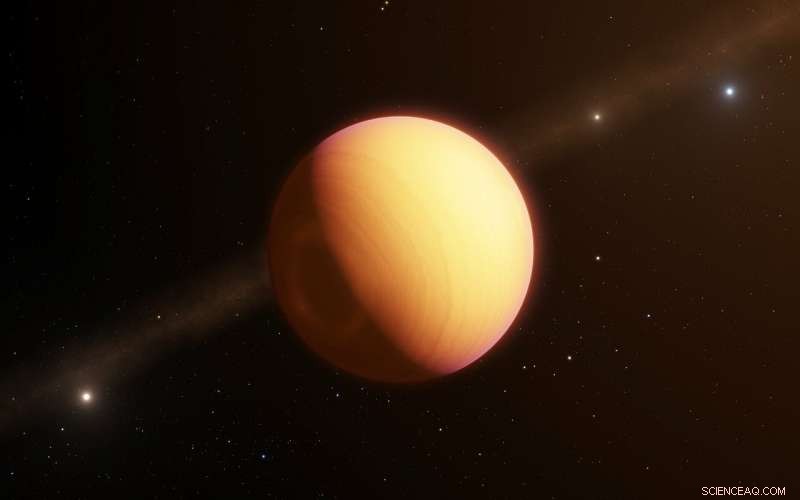 GRAVITY Instrument Achieves First Direct Exoplanet Observation via Optical Interferometry