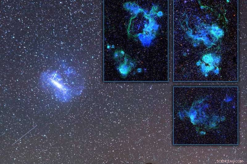 Join the Search for Stellar Clusters in the Magellanic Clouds – Volunteer Detectives Needed