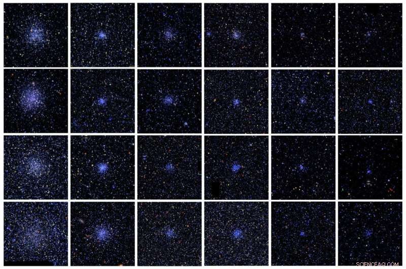 Join the Search for Stellar Clusters in the Magellanic Clouds – Volunteer Detectives Needed
