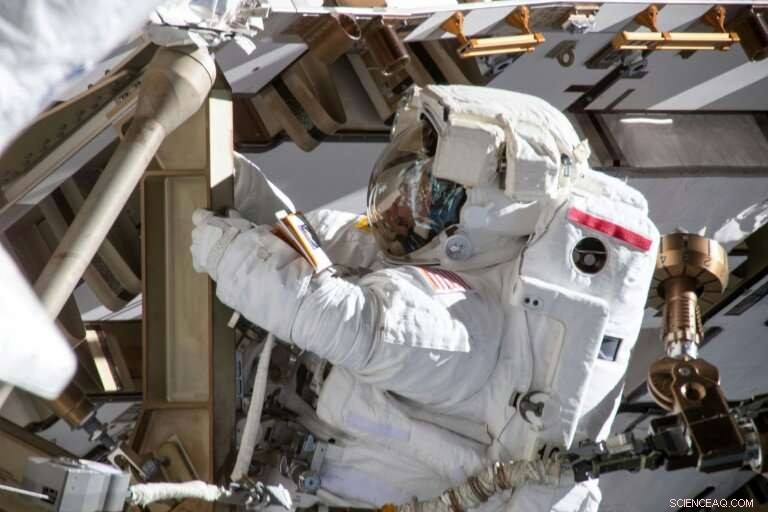 NASA Responds to Sexism Allegations, Cancels All-Women Spacewalk Over Suit Issues