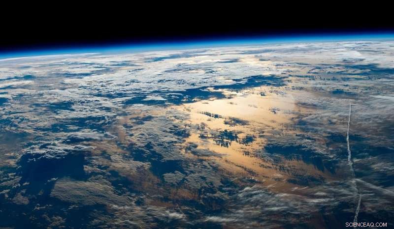 Autonomous Satellite Fleets to Coordinate Climate Monitoring Tasks