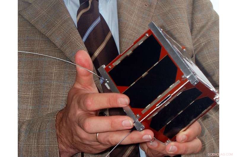 Autonomous Satellite Fleets to Coordinate Climate Monitoring Tasks