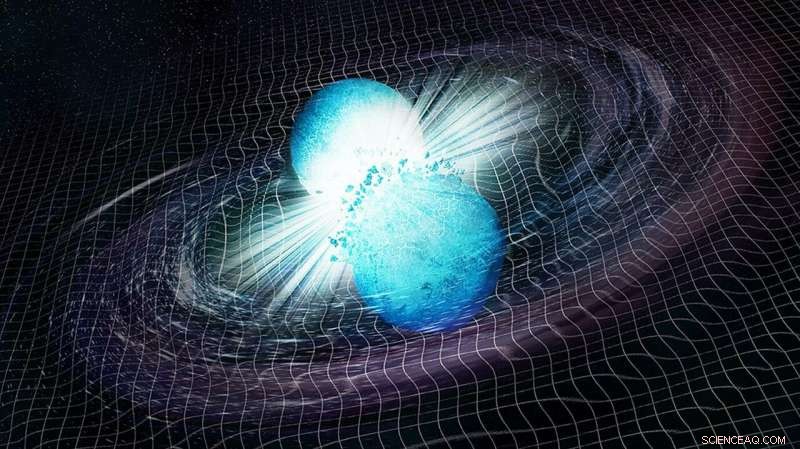 Measuring the Universe s Expansion with Gravitational Waves: A New Era of Cosmology