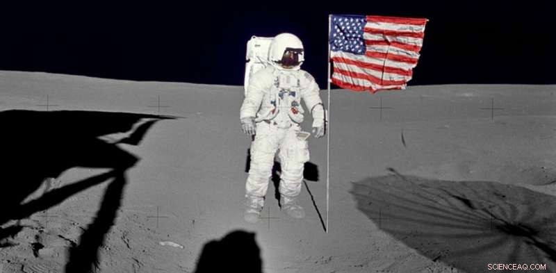 Shadows on the Moon: Apollo s Legacy and the New Age of Lunar Archaeology