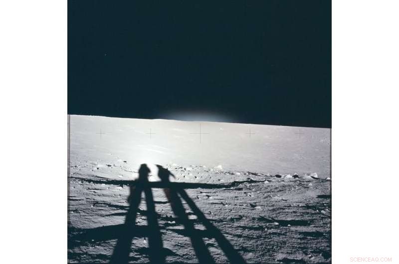 Shadows on the Moon: Apollo s Legacy and the New Age of Lunar Archaeology