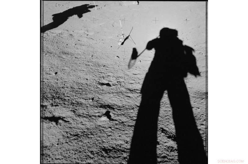 Shadows on the Moon: Apollo s Legacy and the New Age of Lunar Archaeology