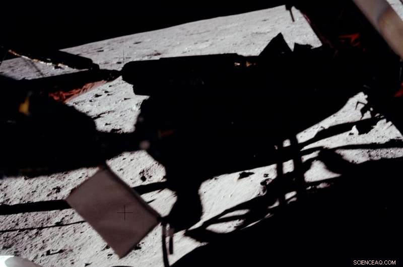 Shadows on the Moon: Apollo s Legacy and the New Age of Lunar Archaeology